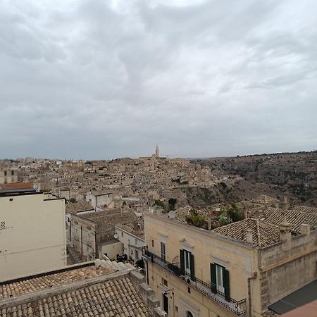 Villa L'Altalena Sui Sassi Matera Exterior foto